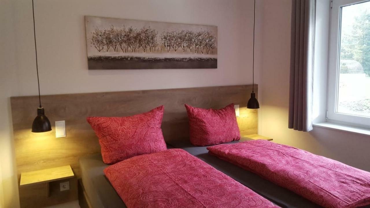 Emsgold Villa Oberlangen Eksteriør billede