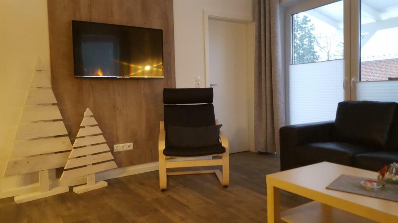 Emsgold Villa Oberlangen Eksteriør billede