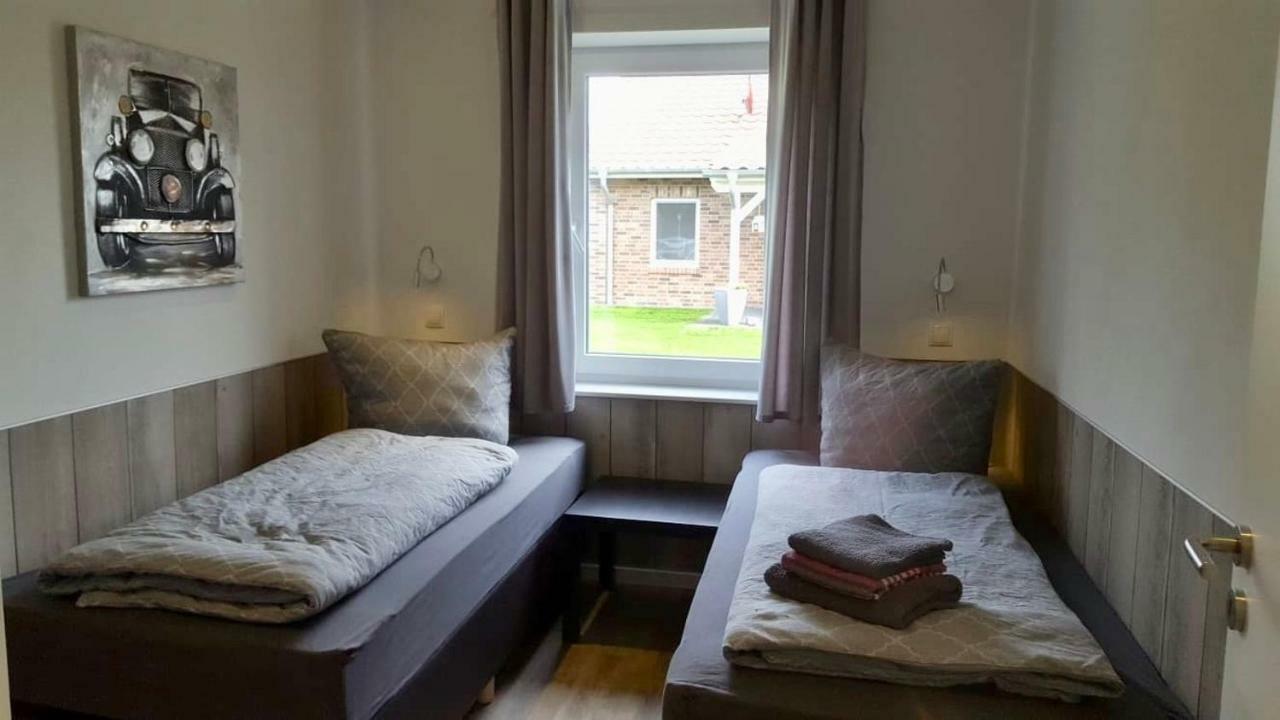 Emsgold Villa Oberlangen Eksteriør billede