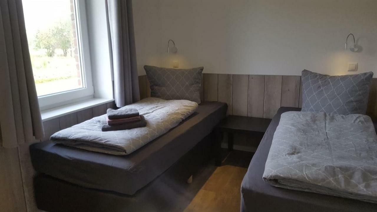Emsgold Villa Oberlangen Eksteriør billede