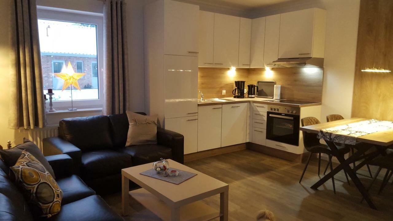 Emsgold Villa Oberlangen Eksteriør billede